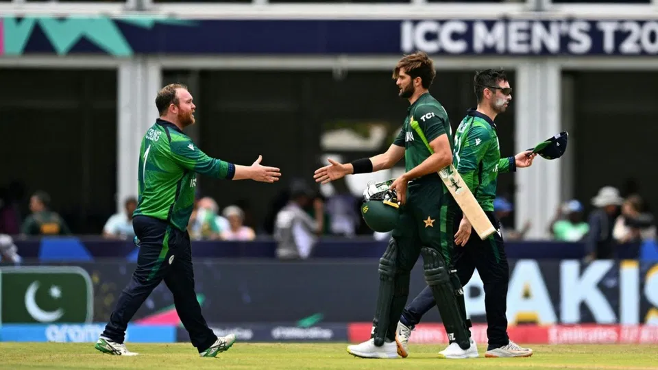 Ireland Set To Play 6 ODI Matches vs Pakistan As Tri-Series Scrapped: Report